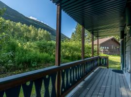 Alyeska Retreat C110, hotel em Girdwood