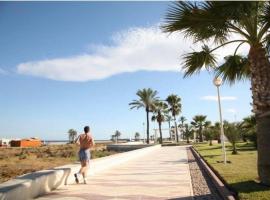 Apartamento en Las Marinas Vera, apartment sa Los Amarguillos