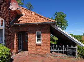 Huus Tide, отель в городе Вердум