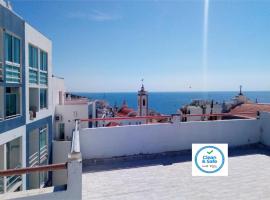 Vila Algarvia Boutique & Suites – obiekt B&B w Albufeirze