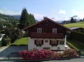 Ferienhaus Gerlinde II, hótel í Kaprun