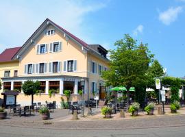 Gasthof zur Traube, hotel in Bühl