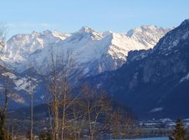 Seeli, hotel near Eisee-Brienzer Rothorn, Hofstetten 