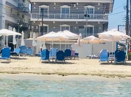 Nisel Seaside, hotel i Paralia Katerinis