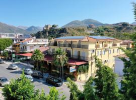 Hotel Napoleone, hotel a Tortora