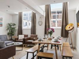 Host & Stay - Slater Street Apartments