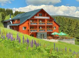 Hotel Obzor, hotel din Pec pod Sněžkou