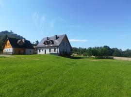 Pod Kasztanami, Hotel in Mittelwalde