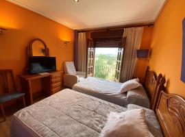 Tierra De Lobos, hotel v destinaci Puebla de Sanabria