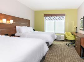 Holiday Inn Express Calhoun South by IHG, hotel en Calhoun
