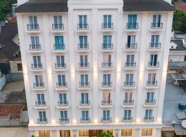 Jambuluwuk Thamrin Hotel, four-star hotel in Jakarta