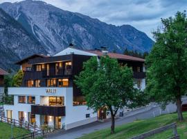 Wally Berg-Appartements، فندق في زامز