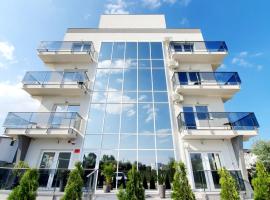 ZETH HOUSE, Hotel in der N&auml;he vom Flughafen Mihail Kogălniceanu, Mamaia Nord &ndash; Năvodari