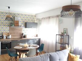 Viesnīca Mada Home pilsētā Arla