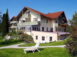 Xundheits Hotel Garni Eckershof, hotel v mestu Bad Birnbach