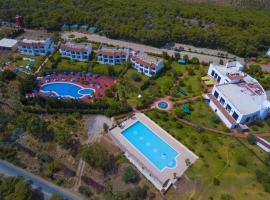 Hotel Le Mont Vert, hotel poblíž Letiště Melilla - MLN, Segangane