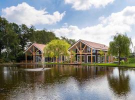 TopParken – Résidence Lichtenvoorde, hotel in Lichtenvoorde