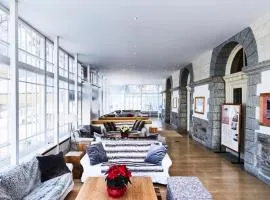 Maloja Palace Suites CO2-Neutral