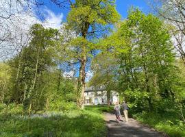 Blackhill Woods Retreat, hotel v destinaci Abbeyleix