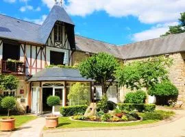 Le Manoir du Lys, The Originals Relais (Relais du Silence)