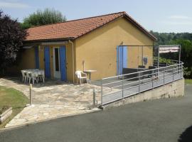 La Maison Provençale, alquiler vacacional en Unieux