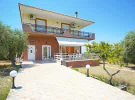 Dreamy Villa: Skala Kallirachis şehrinde bir otel