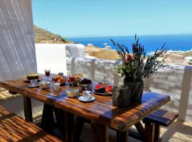 Aegean Blue Houses, vacation home in Mandrakia