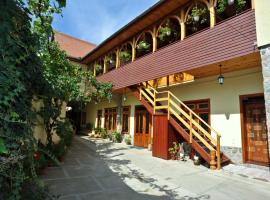 Pensiunea Muntean, guest house sa Sibiel