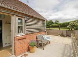 Holmer Farm, holiday home in Leominster