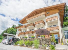 피센도르프에 위치한 호텔 Praga Apartments & Restaurant Zell am See-Kaprun