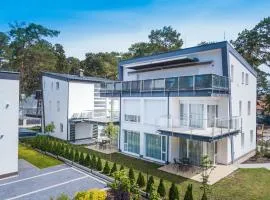 Gemini Apartments Siófok I., III.