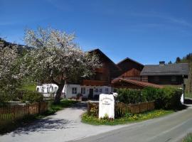 Blonbauer, agroturismo en Schladming