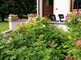 La Cornice Verde, hotel em Gallio