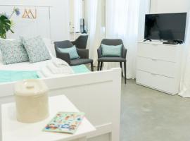 SanTelmo27A, apartamentai mieste Tujis