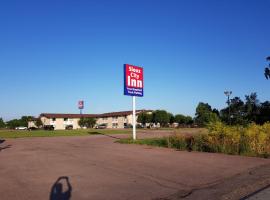 Sioux City Inn Sioux City IA Sergeant Bluff, hotel v destinaci Morningside