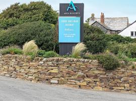 Bude Holiday Resort, feriepark i Bude