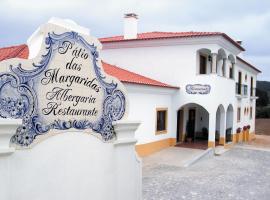 Patio das Margaridas, hotel em Óbidos