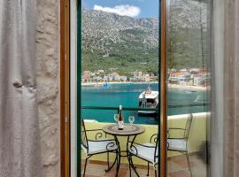 Lux Dado Igrane, holiday rental in Igrane