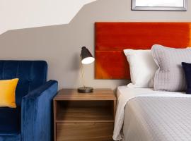 4411 Inn & Suites, khách sạn 3 sao ở Michigan City