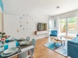 Appartement des Rêves Bleus - Welkeys