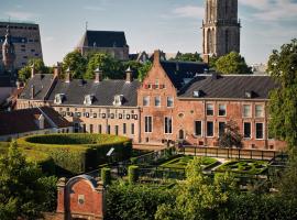 Prinsenhof, hotel v destinaci Groningen
