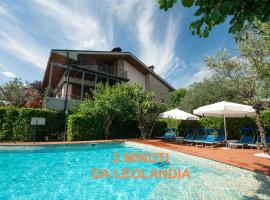 B&B Family First, hotel din Capriate San Gervasio