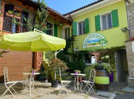 Borgo Inferiore 24, bed & breakfast ad Acqui Terme