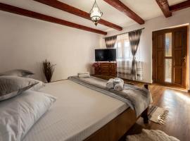 Casa Brutarului Crit, hotel v destinaci Criţ