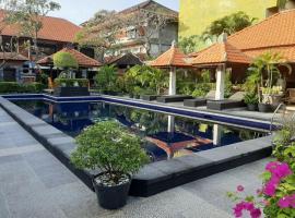 Dewa Bharata Bungalows Legian، فندق في Legian City-Centre، ليغِيان