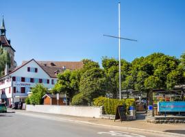 Hotel Rotes Kreuz, hotell i Arbon