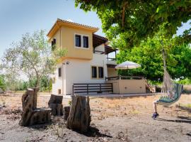 Karavos Grove, ξενοδοχείο στα Κάτω Λεχώνια