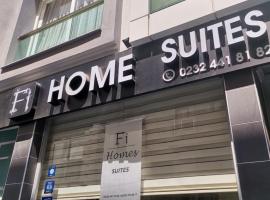 Fi Homes, hotel a Smirne