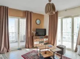 Cozy 1-bedroom with terrace - Bègles Welkeys