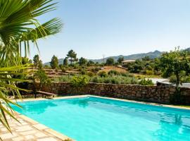 Quintinha Viçosa, hotel v destinaci Aldeia Viçosa